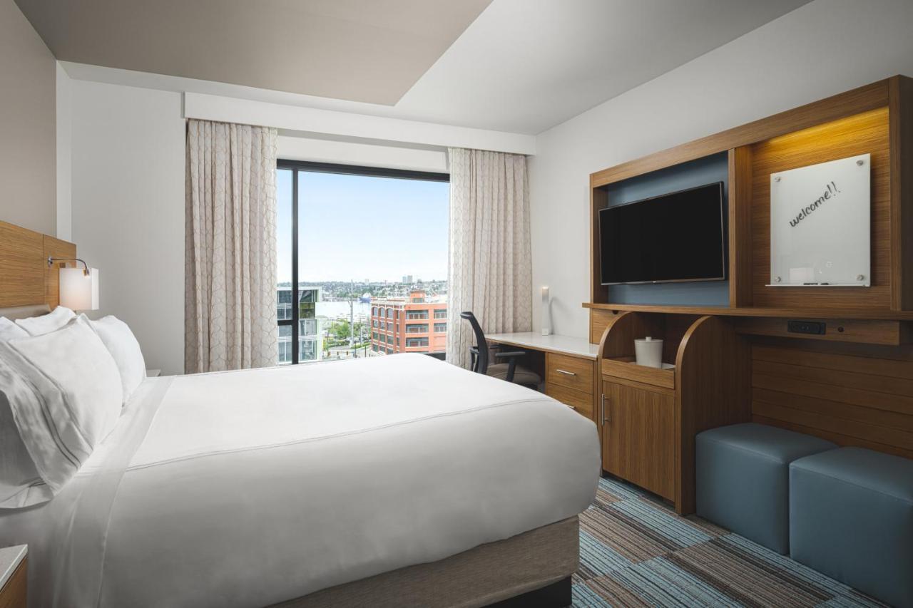 Hotel Even Downtown - Union By Ihg Seattle
