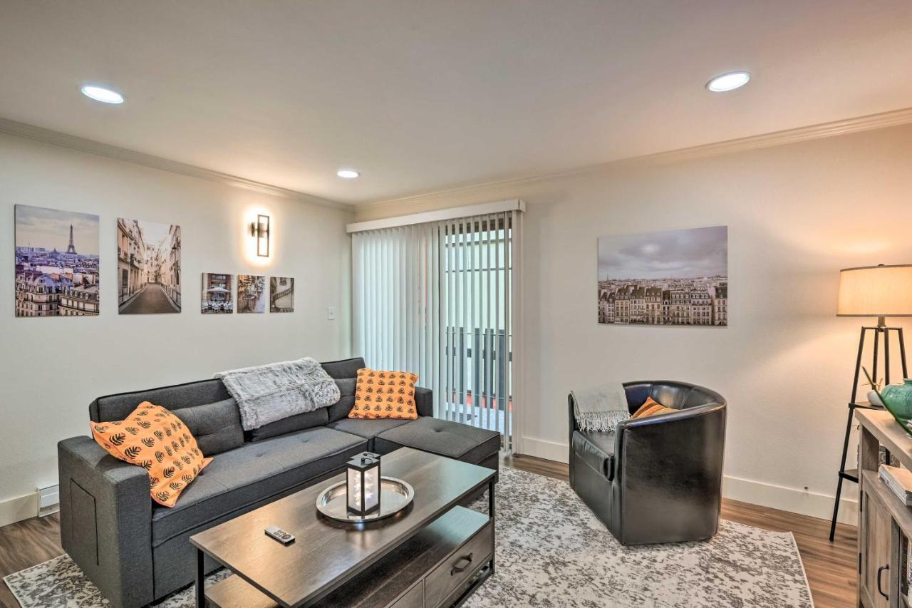 Apartment Cozy In Ballard About 7 Mi To Downtown! *