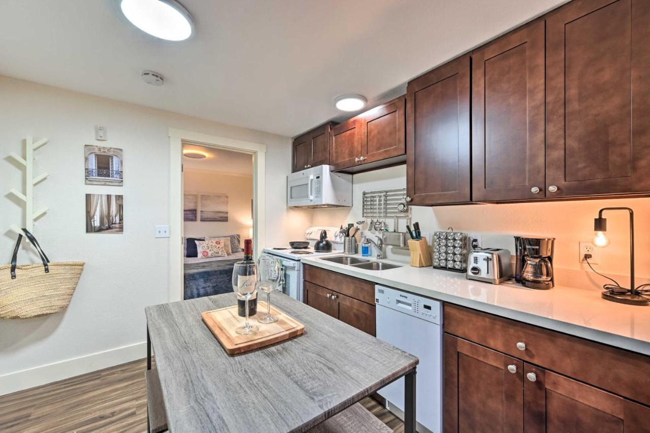 Cozy In Ballard About 7 Mi To Downtown! * Seattle