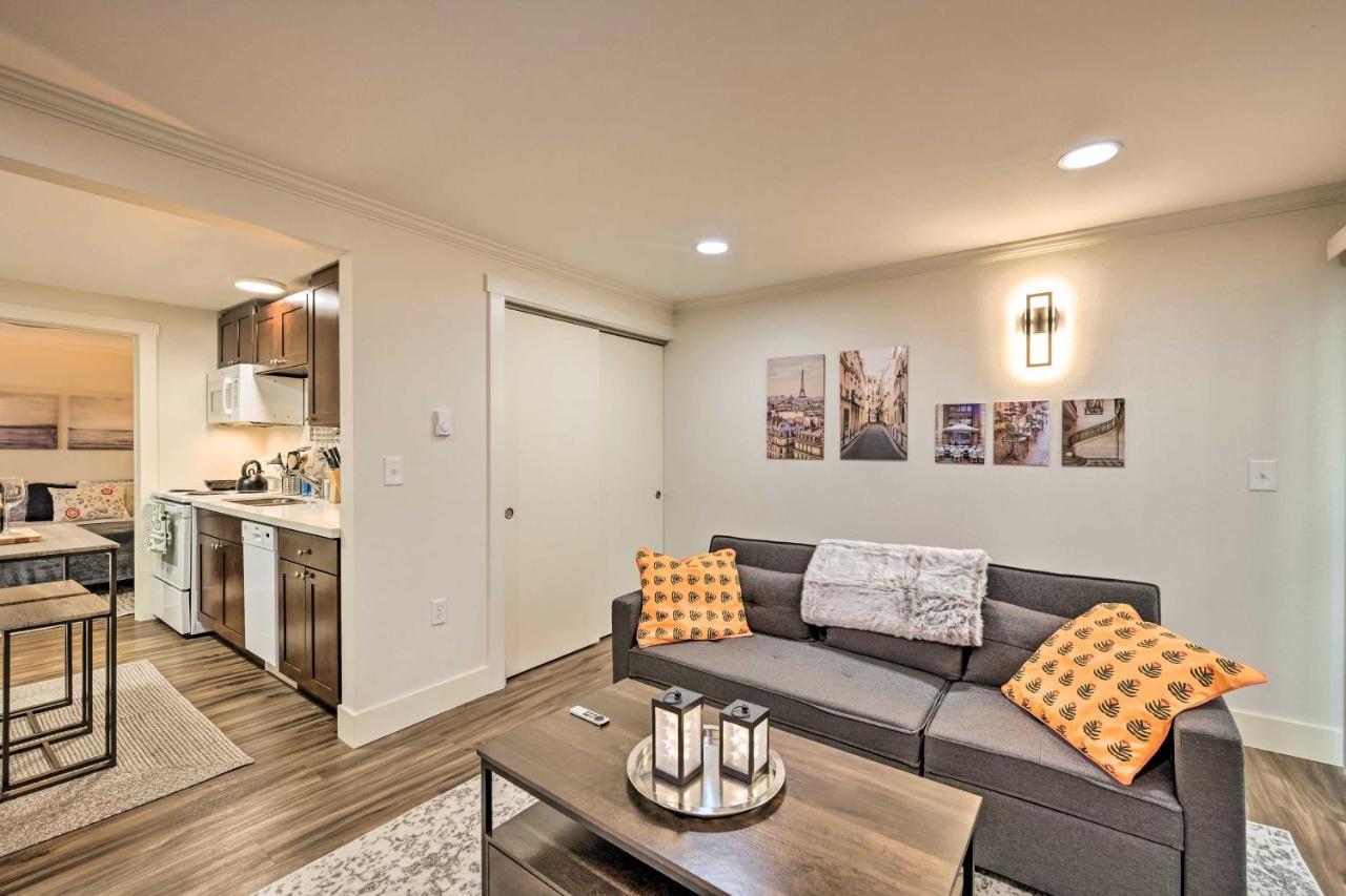 Apartment Cozy In Ballard About 7 Mi To Downtown! *