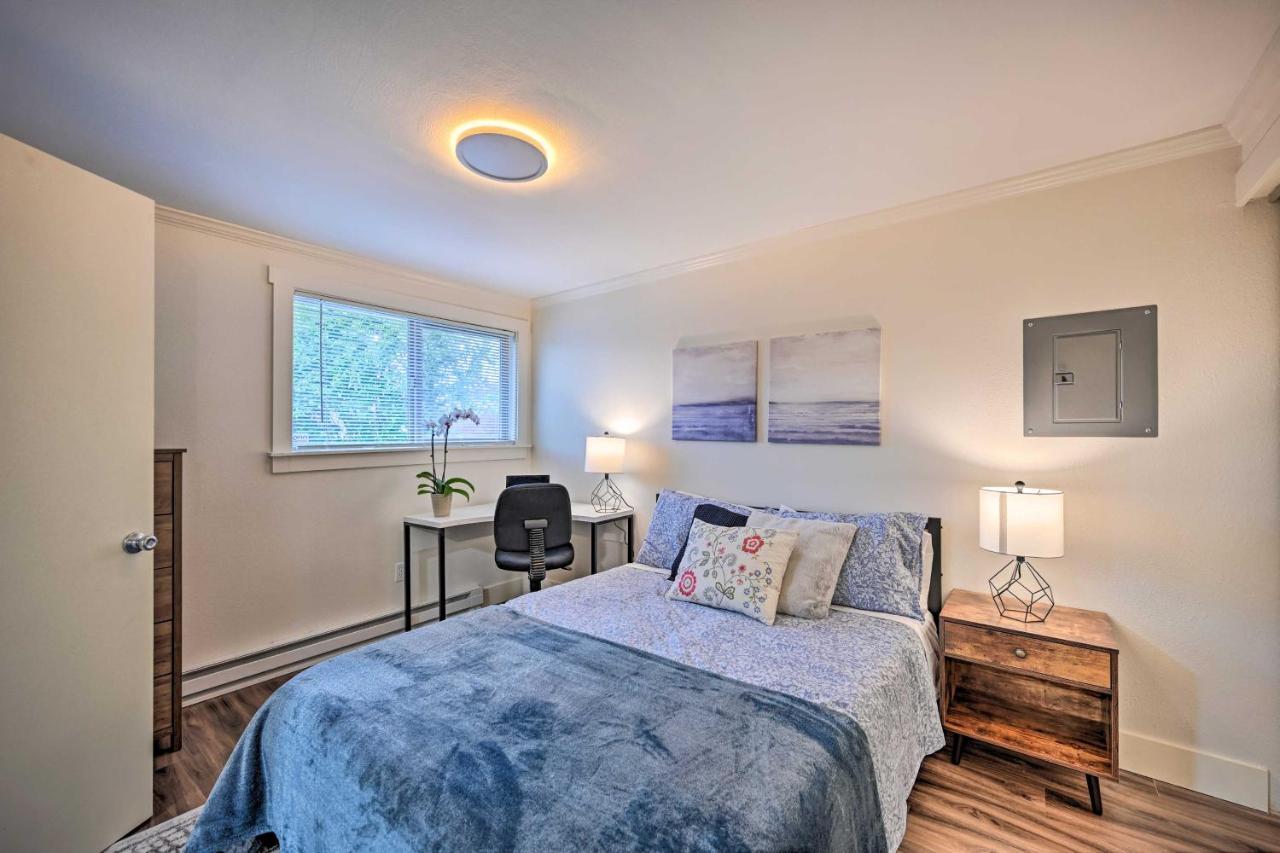 Cozy In Ballard About 7 Mi To Downtown! *