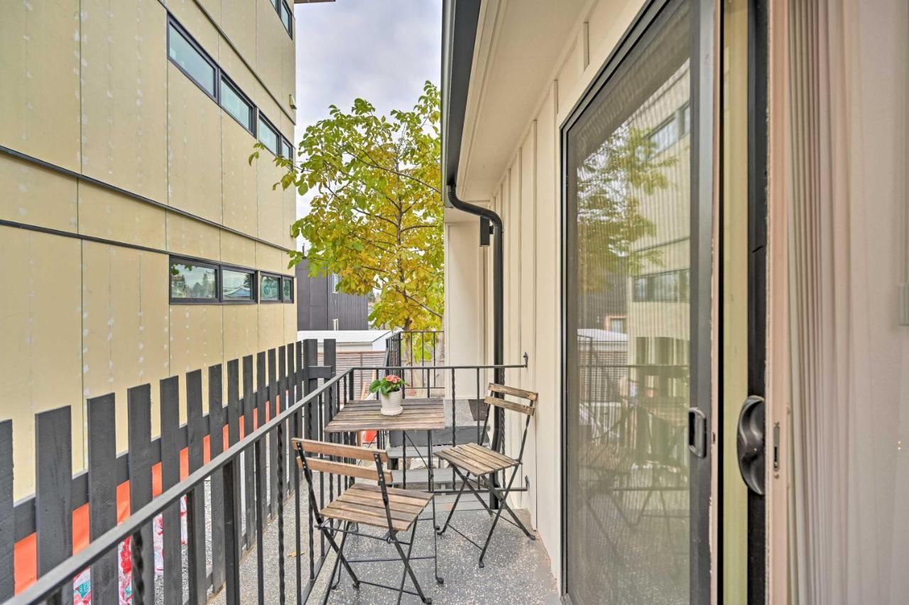 Apartment Cozy In Ballard About 7 Mi To Downtown!