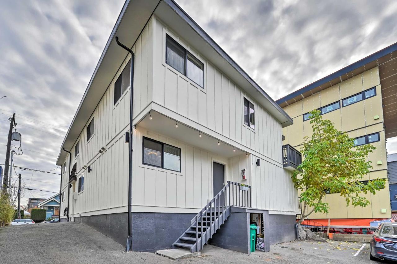 Apartment Cozy In Ballard About 7 Mi To Downtown! *