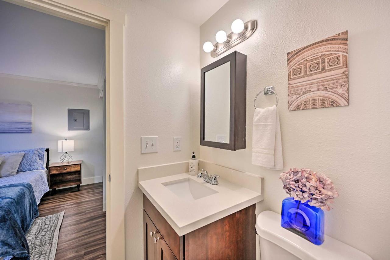 Cozy In Ballard About 7 Mi To Downtown! Apartment Seattle