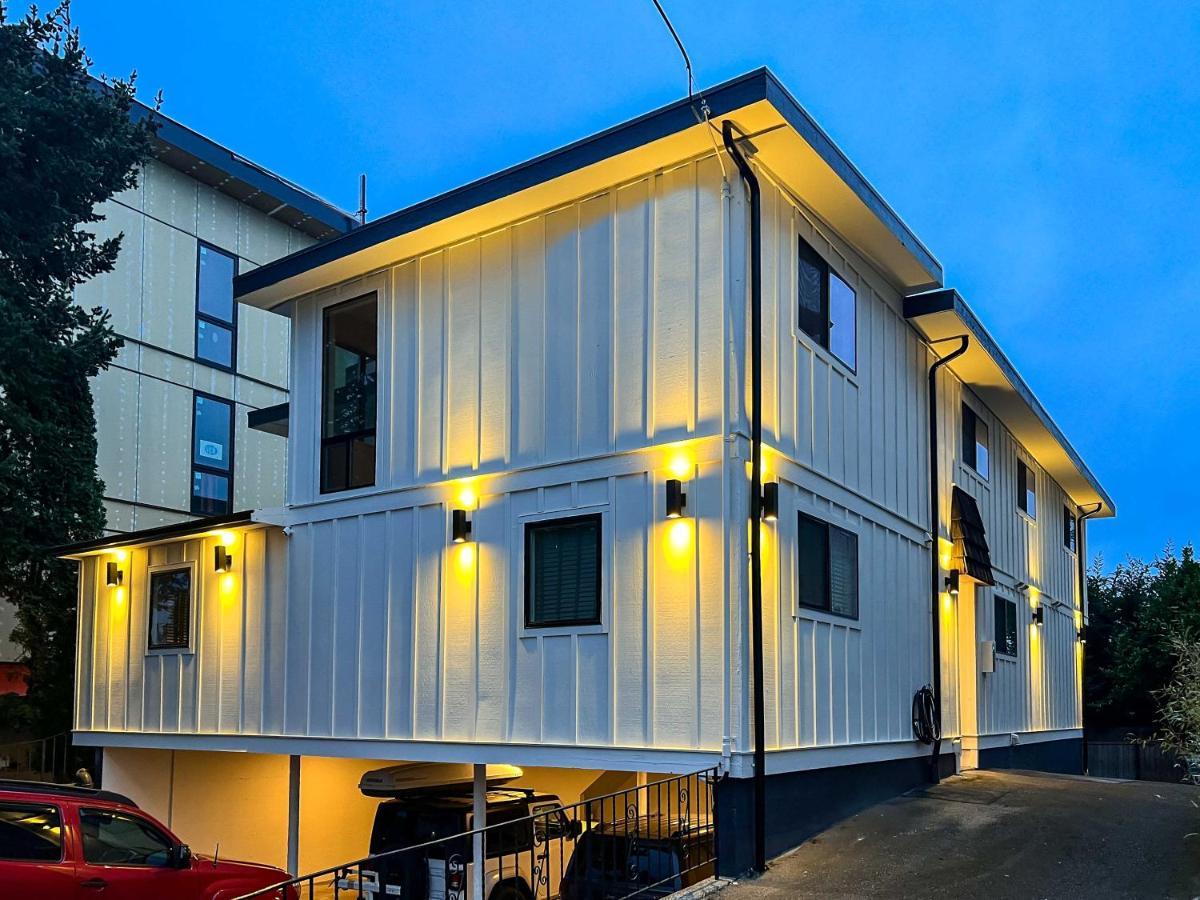 Cozy In Ballard About 7 Mi To Downtown!