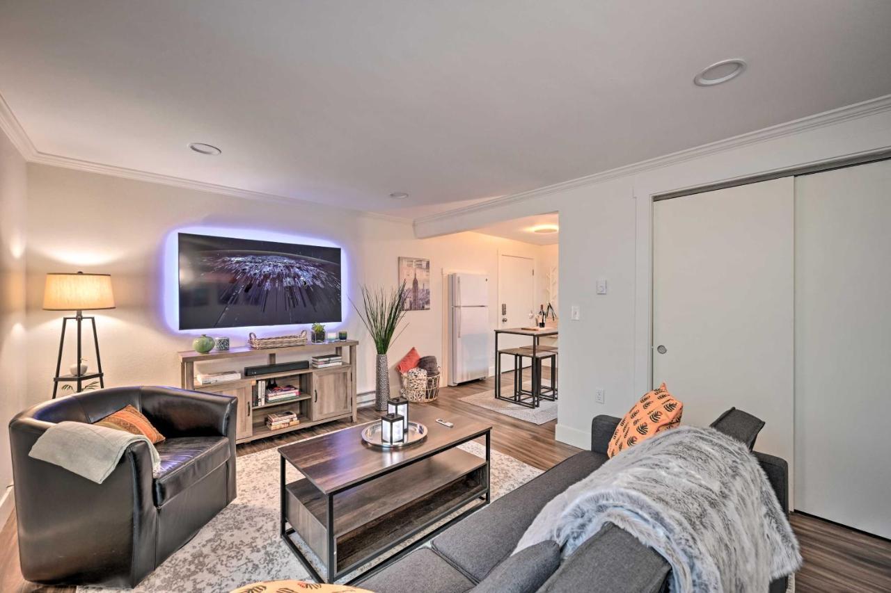 Apartment Cozy In Ballard About 7 Mi To Downtown! Seattle