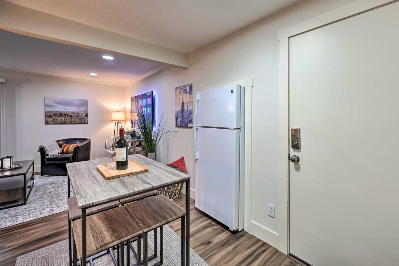 Cozy In Ballard About 7 Mi To Downtown! Apartment