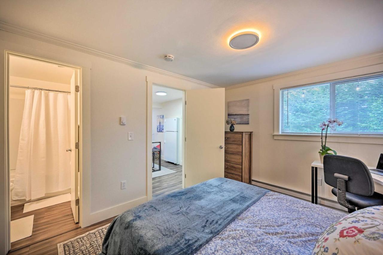 Apartment Cozy In Ballard About 7 Mi To Downtown! Seattle