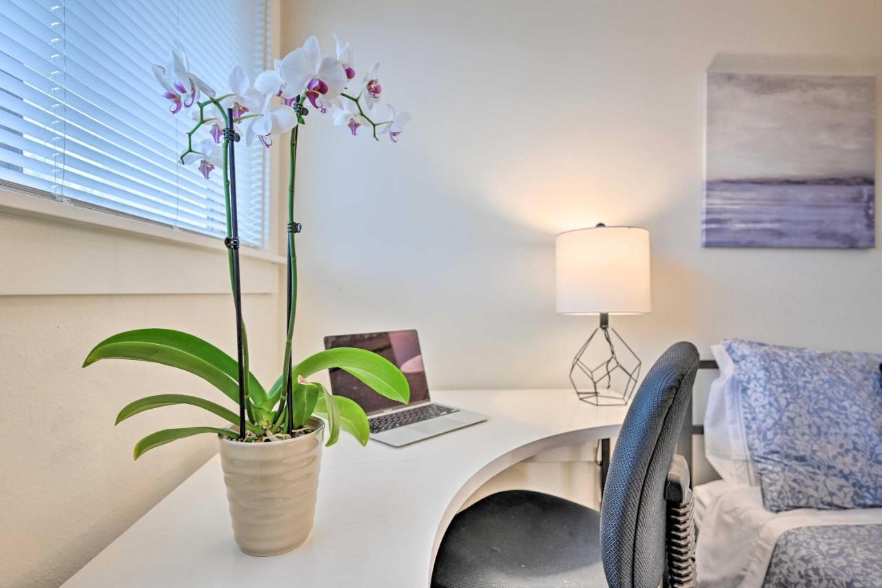 Cozy In Ballard About 7 Mi To Downtown! Apartment