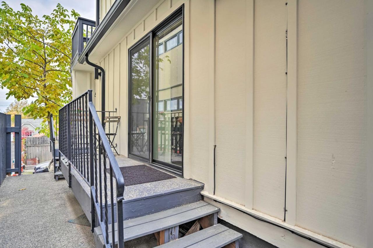 Apartment Cozy In Ballard About 7 Mi To Downtown! Seattle