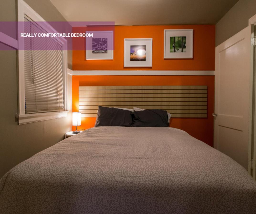 Renu Seattle-cute, Cozy And Historical