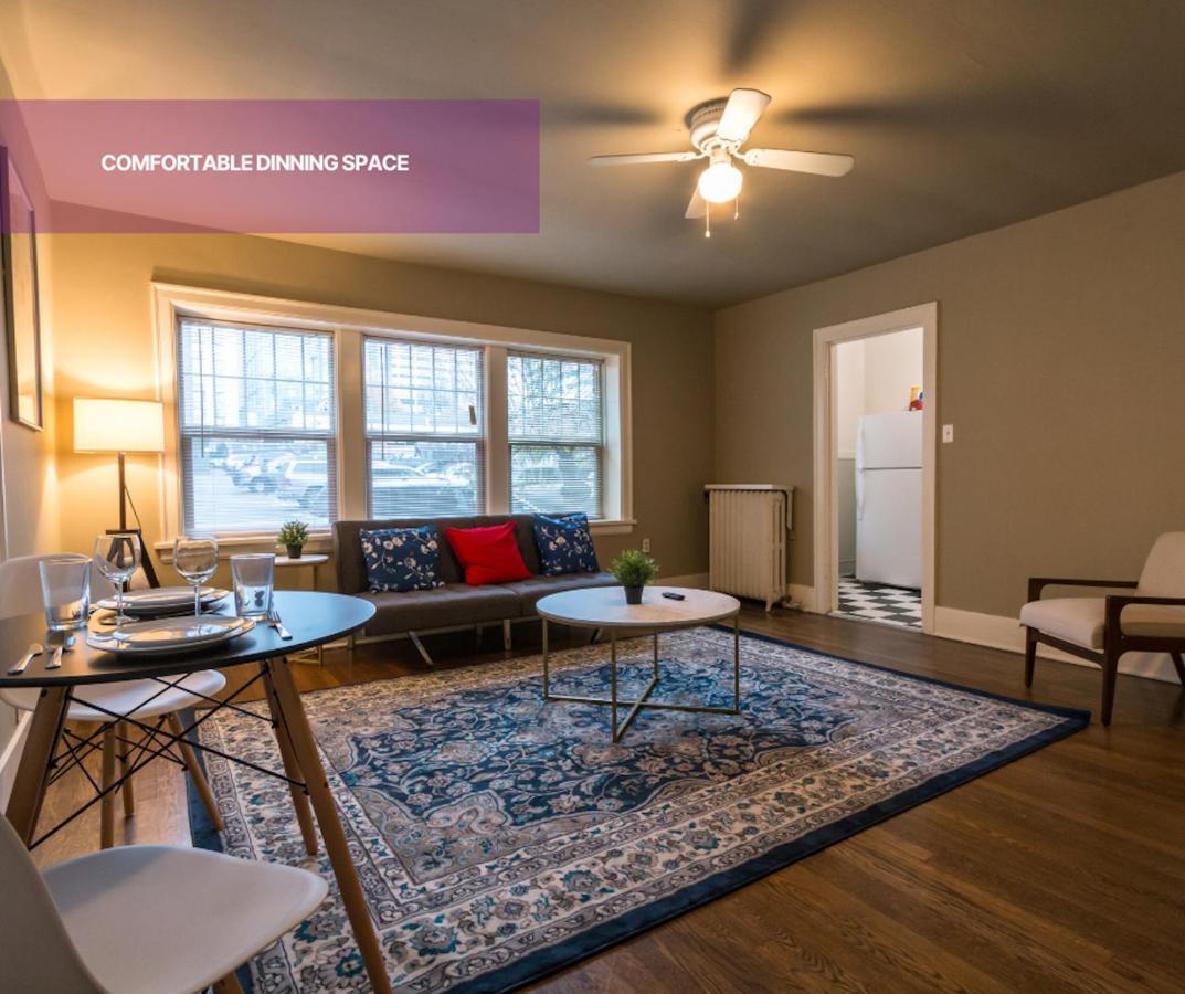 Aparthotel Renu Seattle-cute, Cozy And Historical