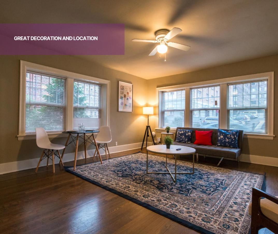 Renu Seattle-cute, Cozy And Historical 4* Seattle