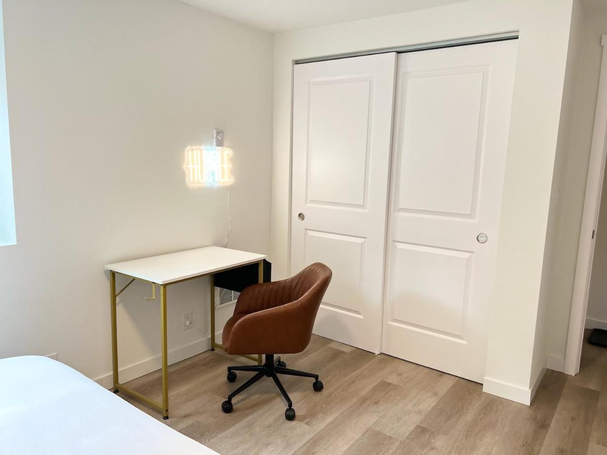 Perfect Workation Spot, Fast Wi-fi, Fully Stocked * Seattle