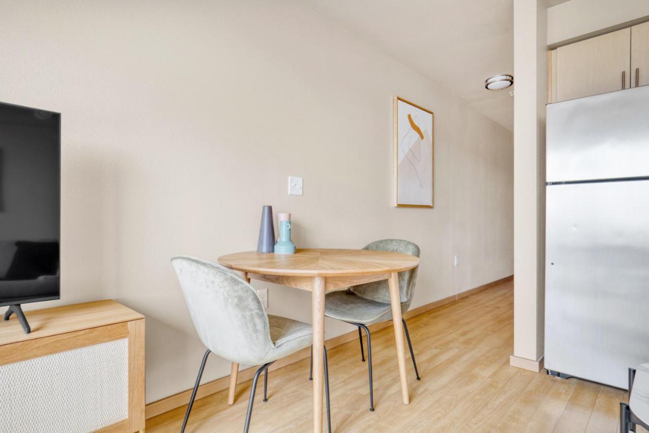 Apartment Queen Anne 1br W Gym Wd Lounge Roof Sea-308 Seattle