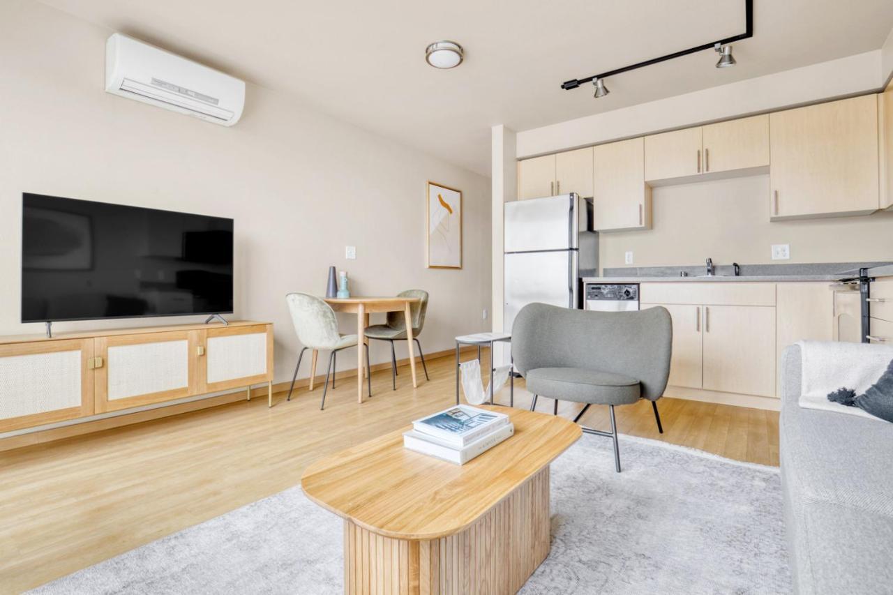 Apartment Queen Anne 1br W Gym Wd Lounge Roof Sea-308