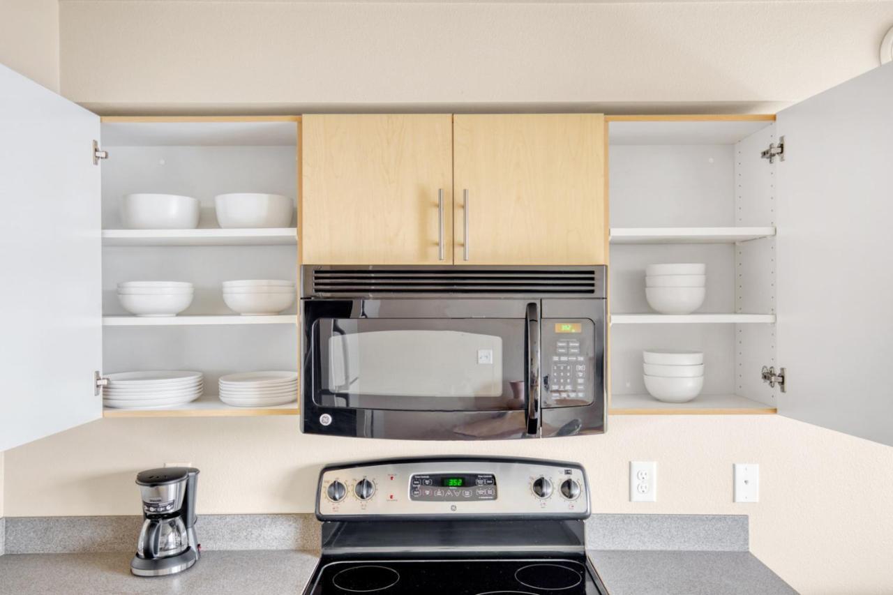 Apartment Queen Anne 1br W Gym Wd Lounge Roof Sea-308 Seattle