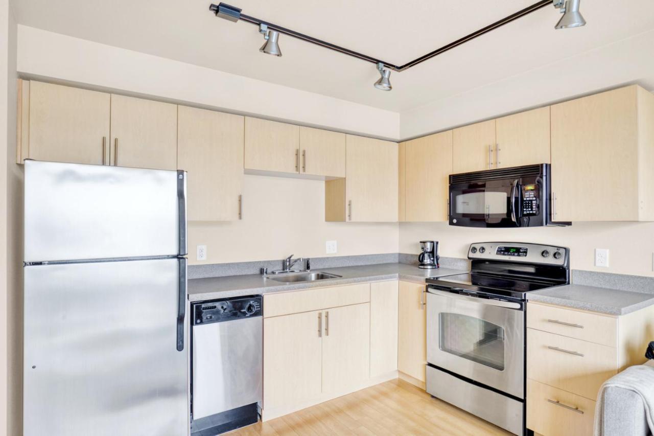 Apartment Queen Anne 1br W Gym Wd Lounge Roof Sea-308