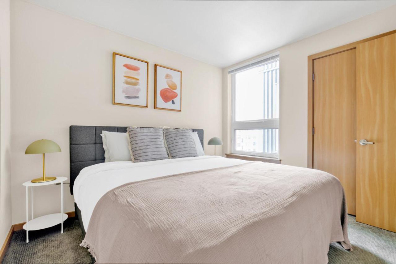 Apartment Queen Anne 1br W Gym Wd Lounge Roof Sea-308