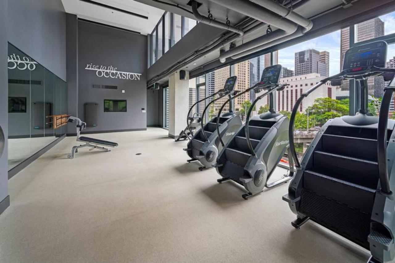 Apartment First Hill W Gym Coworking Sea-458