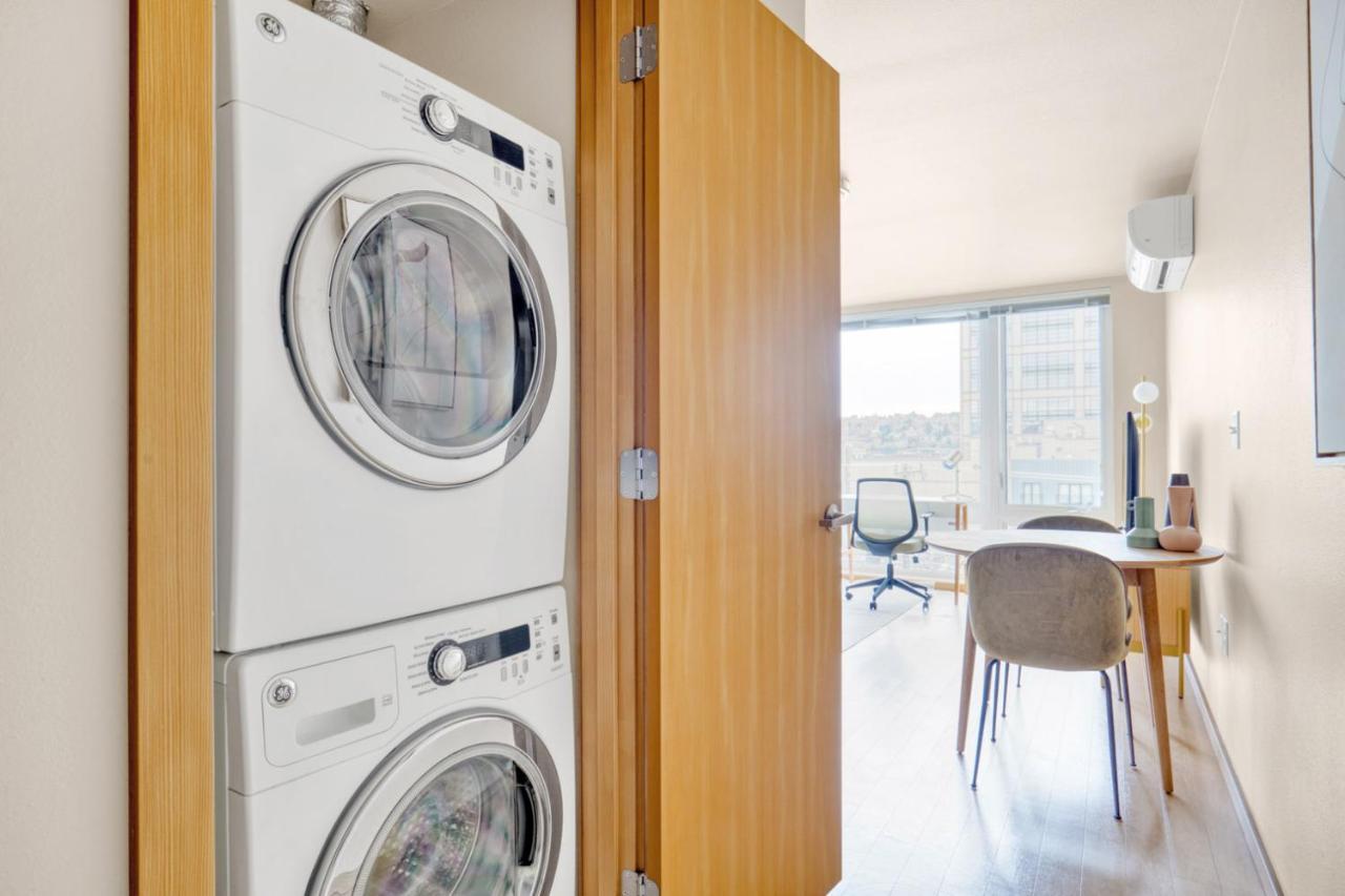 Queen Anne 1br W Gym Wd Lounge Roof Sea-308