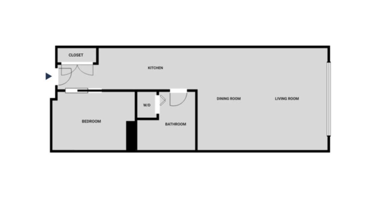 Apartment Queen Anne 1br W Gym Wd Lounge Roof Sea-308 *