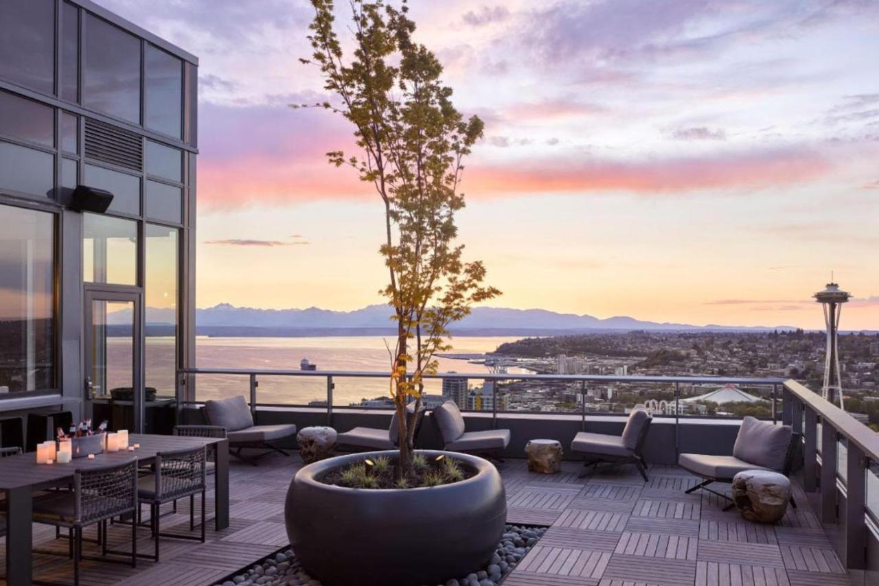 Apartment Belltown 1br W Gym Lounge Nr Waterfront Sea-231 *