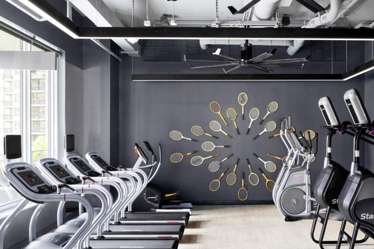 Belltown 1br W Gym Lounge Nr Waterfront Sea-231 Apartment Seattle