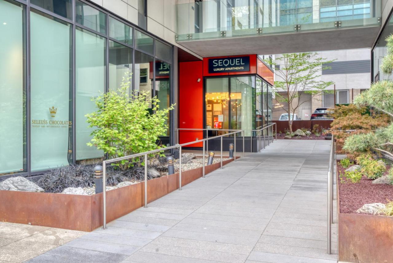 Downtown 1br W Gym Wd Walkable Location Sea-29 Seattle