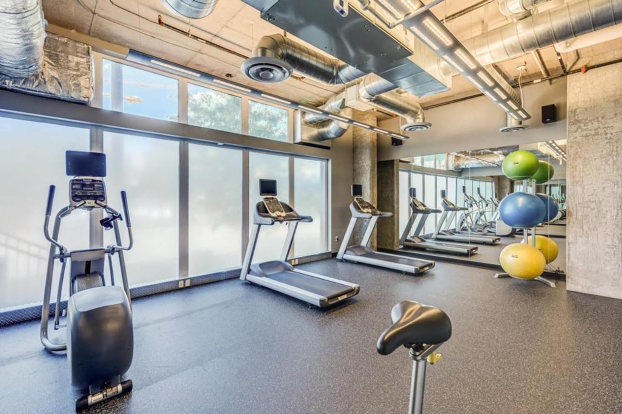 Queen Anne 1br W Gym Wd Lounge Roof Sea-308 Apartment Seattle