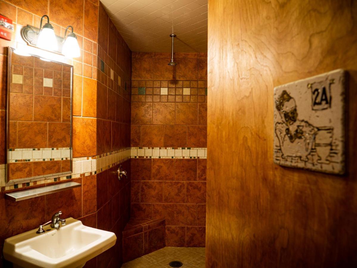 Green Tortoise Hostel
