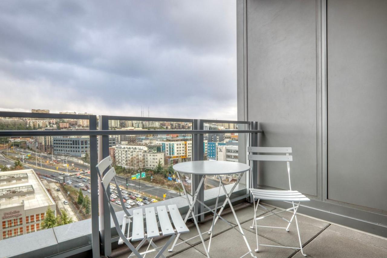 South Union 2br W Gym Roof Nr Restaurants Sea-554