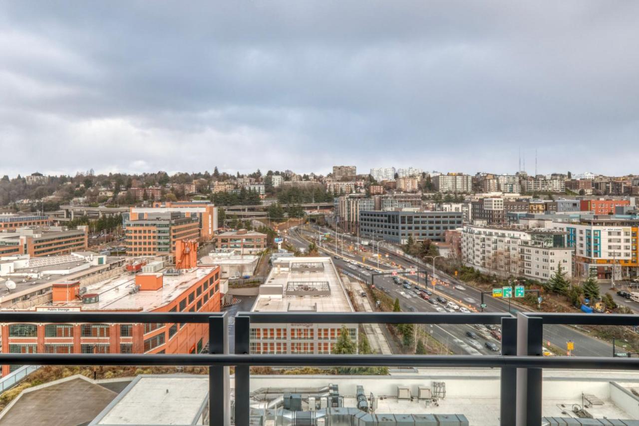 Apartment South Union 2br W Gym Roof Nr Restaurants Sea-554