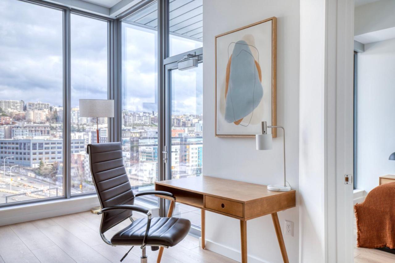 Apartment South Union 2br W Gym Roof Nr Restaurants Sea-554 Seattle