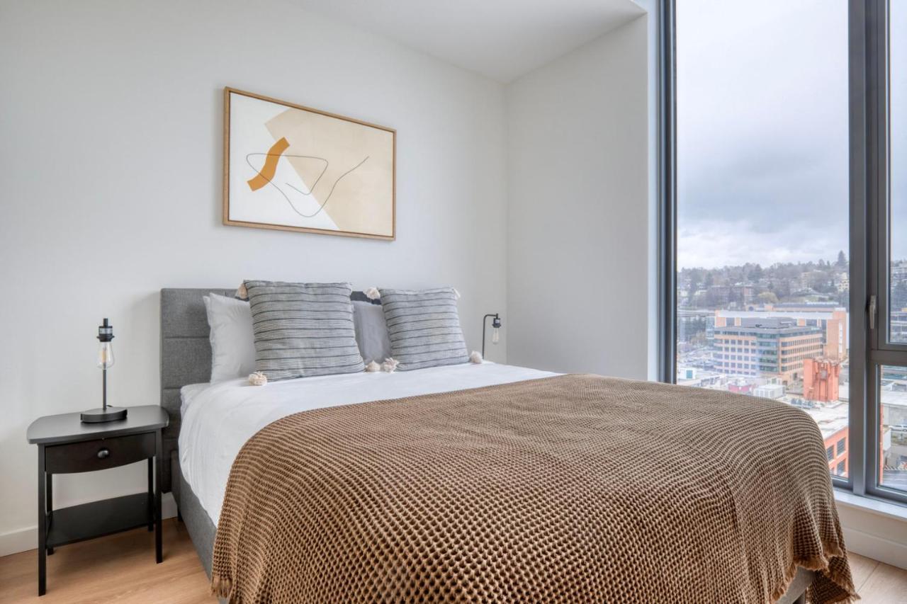 South Union 2br W Gym Roof Nr Restaurants Sea-554 Apartment *