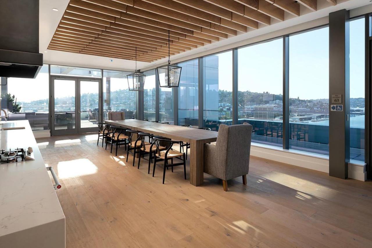 South Union 2br W Gym Roof Nr Restaurants Sea-554 *