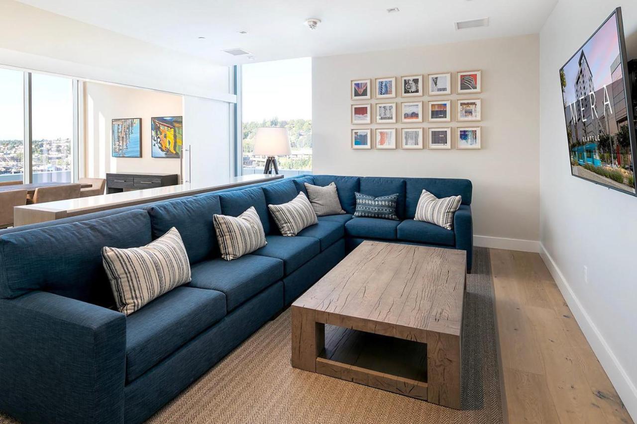 South Union 2br W Gym Roof Nr Restaurants Sea-554 *