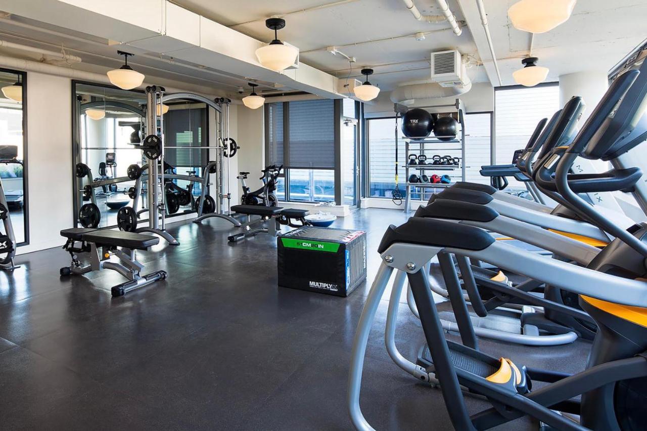 Apartment South Union 2br W Gym Roof Nr Restaurants Sea-554