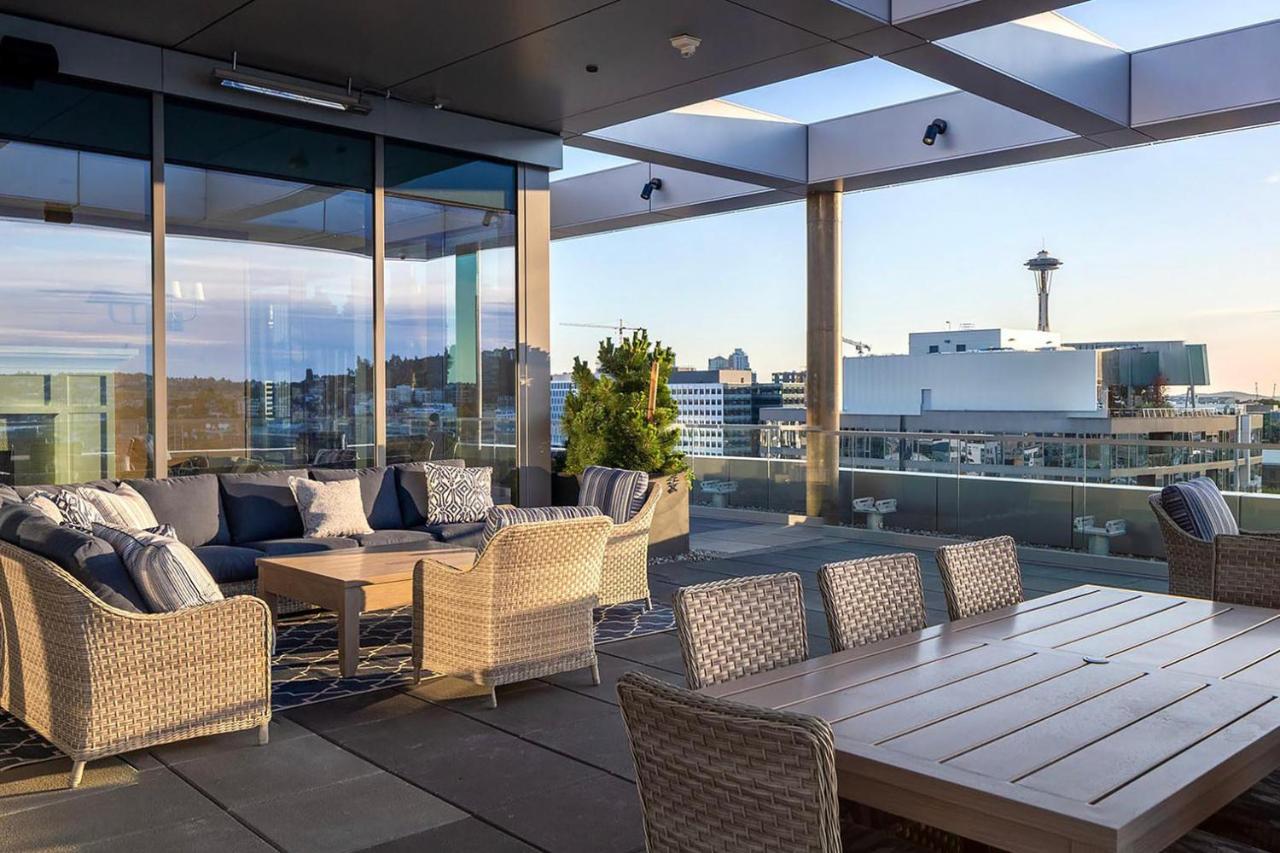 Apartment South Union 2br W Gym Roof Nr Restaurants Sea-554 *