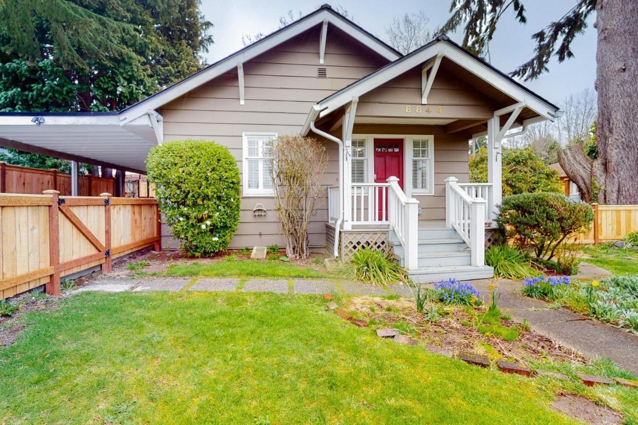 Holiday home Little Farms Casita Seattle