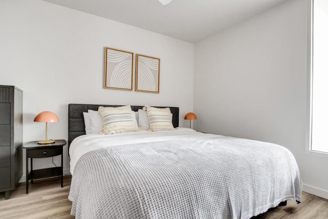 Apartment Capitol Hill 1br W Gym Bbq Nr Su Scc Sea-261 *