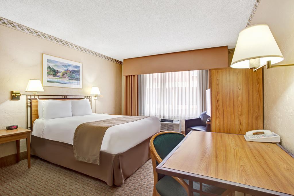 Travelodge By Wyndham By The Space Needle 2* Seattle