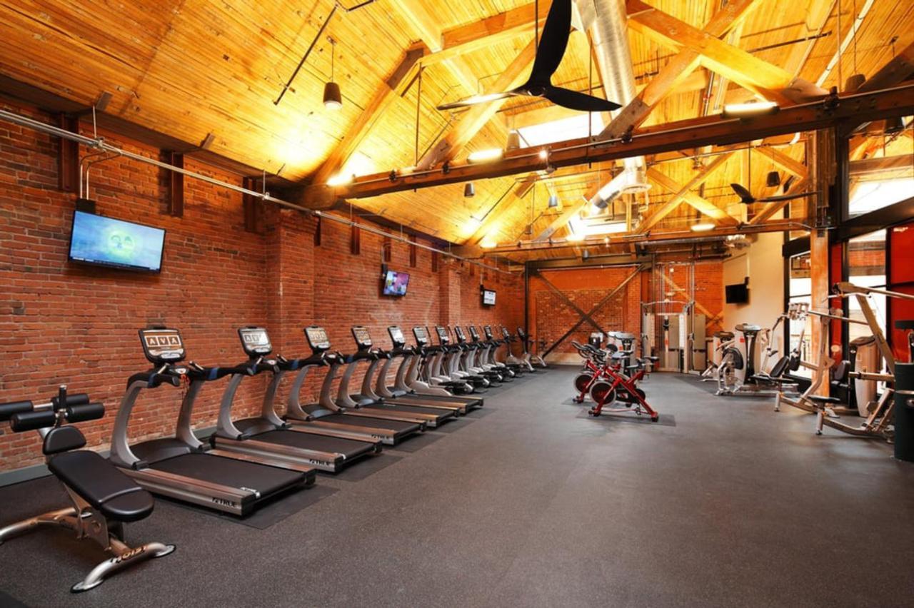 Apartment Capitol Hill 1br W Gym Bbq Nr Su Scc Sea-261 *