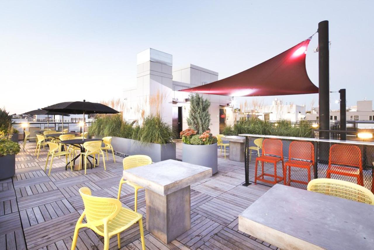 Apartment Capitol Hill 1br W Gym Bbq Nr Su Scc Sea-261 Seattle