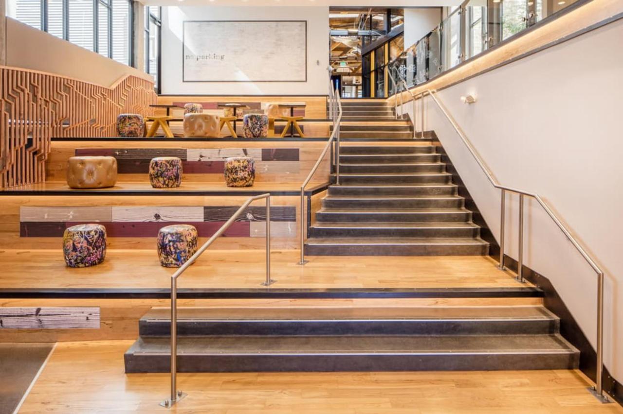 Apartment Capitol Hill 1br W Gym Bbq Nr Su Scc Sea-261 Seattle