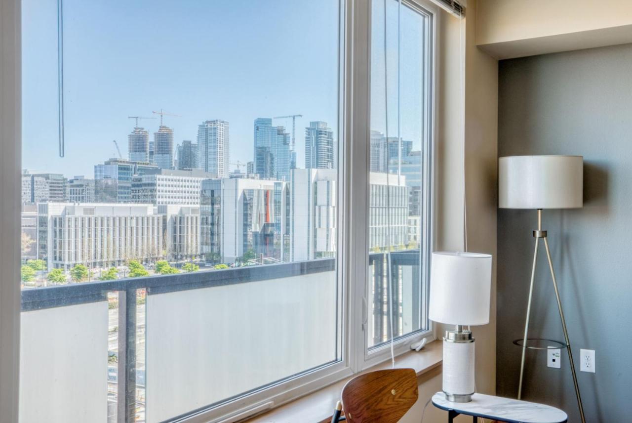 Queen Anne 1br W Gym Wd Lounge Roof Deck Sea-574