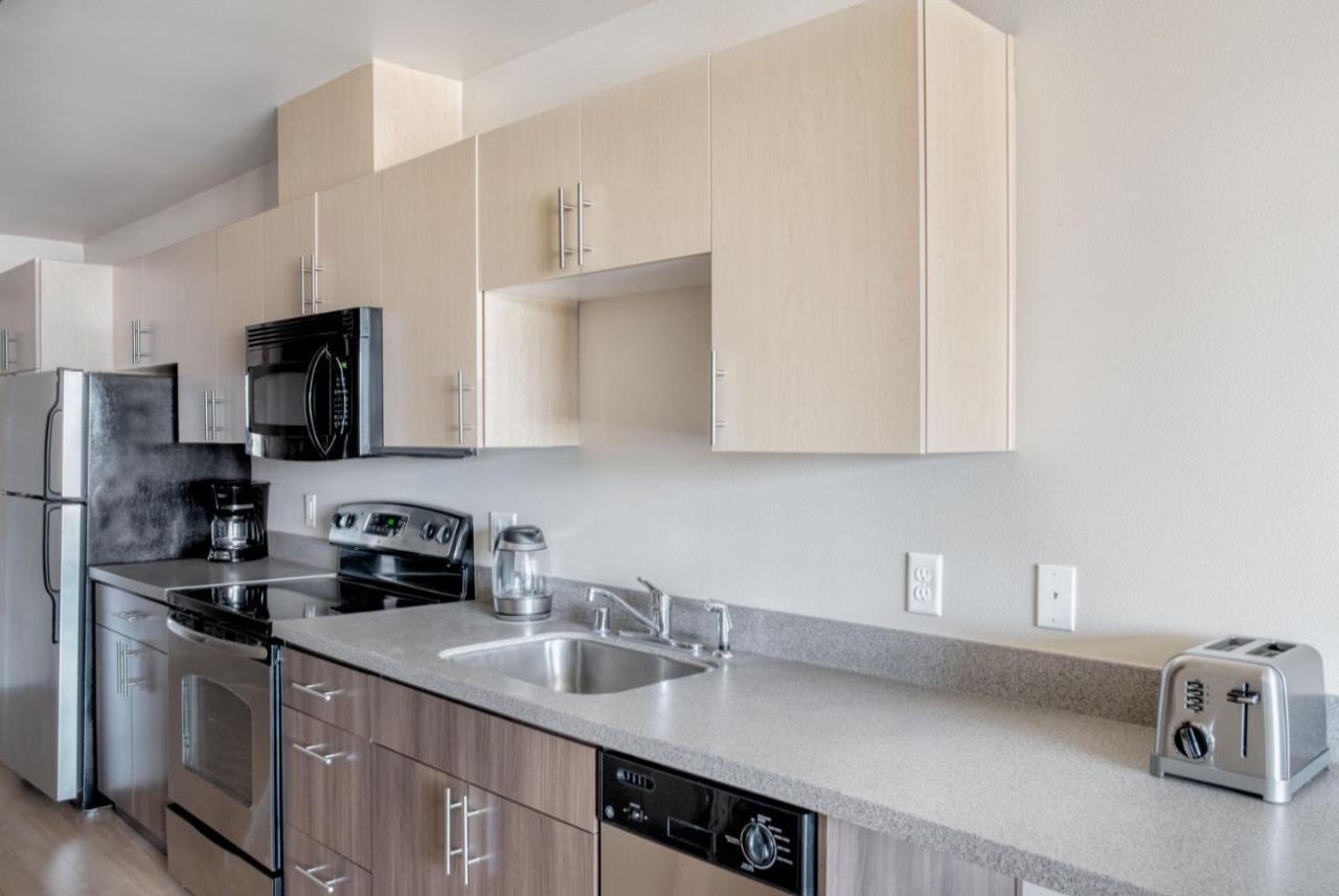 Queen Anne 1br W Gym Wd Lounge Roof Deck Sea-574