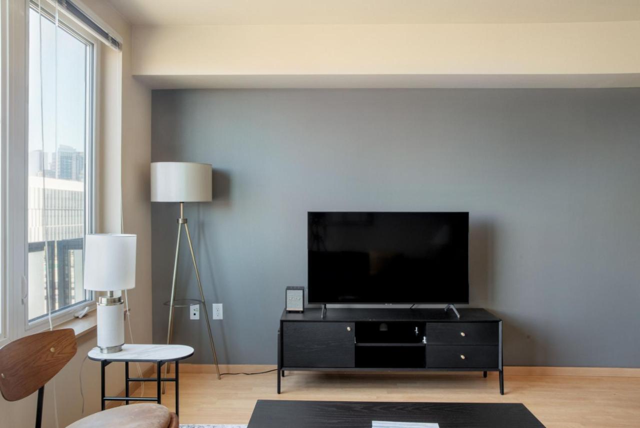 Apartment Queen Anne 1br W Gym Wd Lounge Roof Deck Sea-574