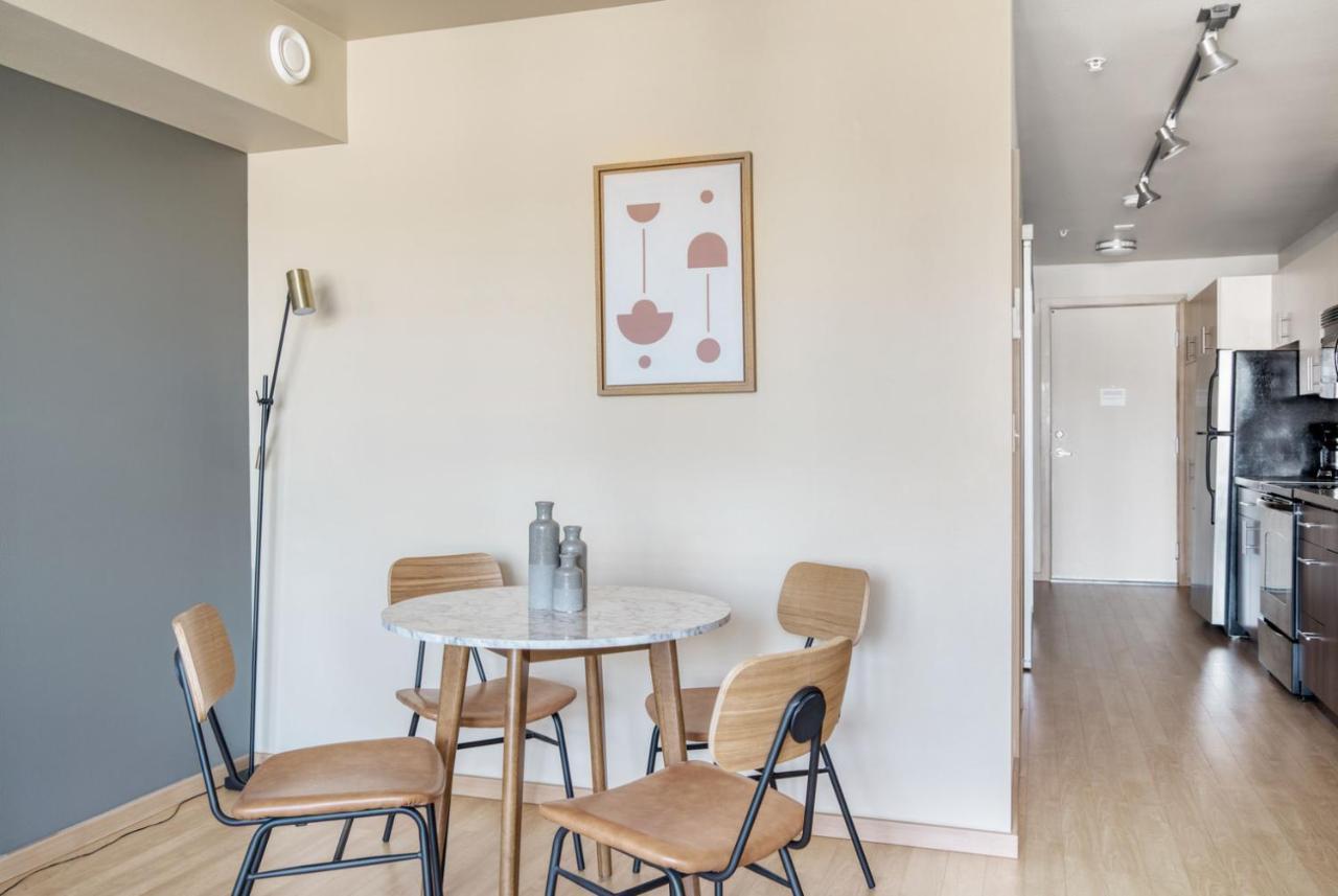 Queen Anne 1br W Gym Wd Lounge Roof Deck Sea-574 Apartment *