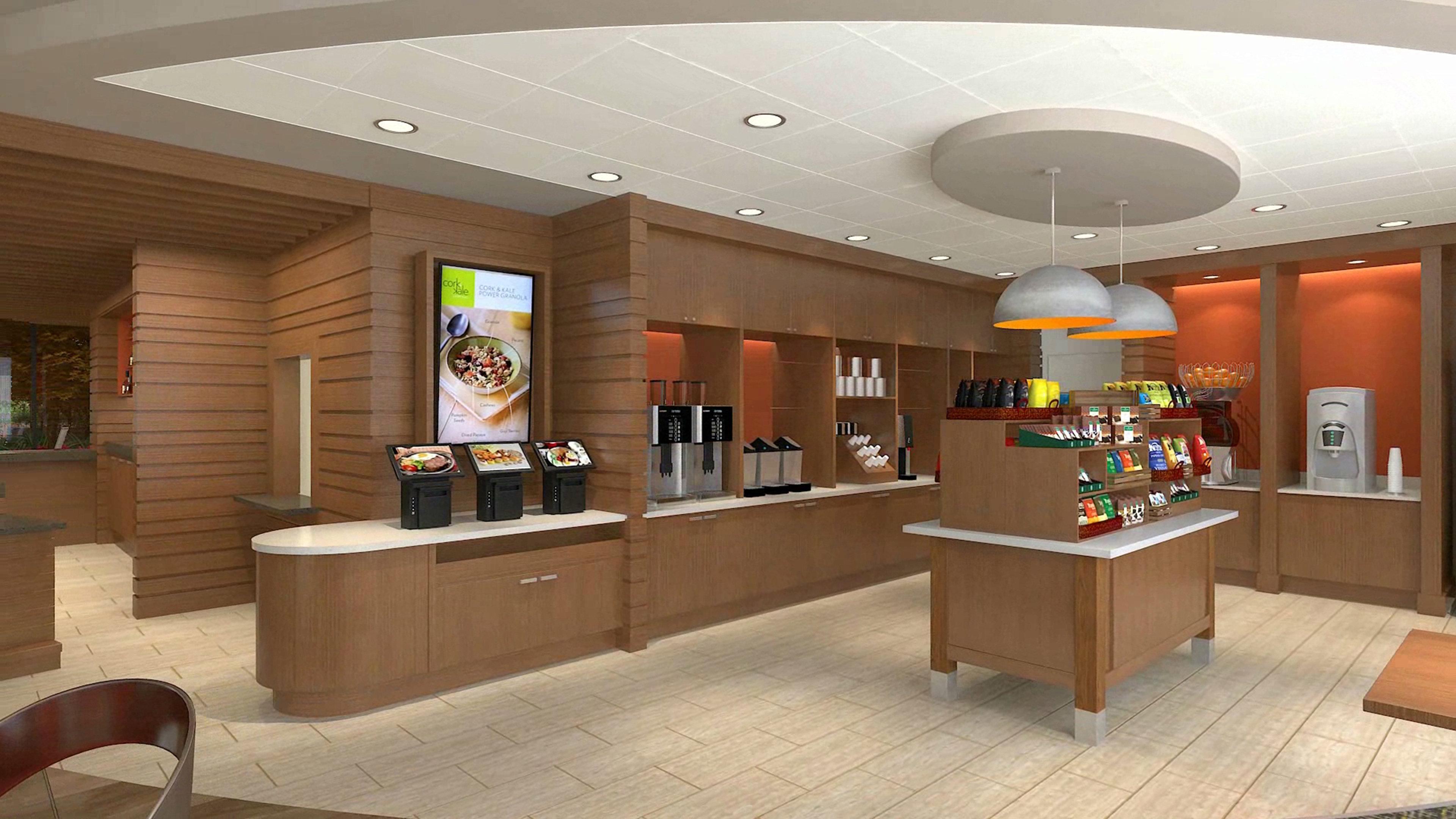 Even Downtown - Union By Ihg